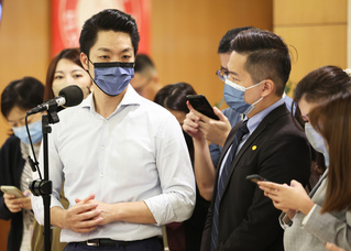 陳時中籲馬斯克來台設總部　蔣萬安批對國際事務無知