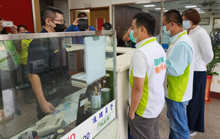 徵求蔡培慧車號挨告  許淑華競總副主委喊冤