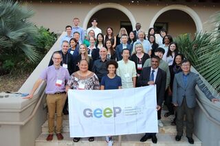 台美合作環境教育夥伴會議 盼串聯全球環教網絡