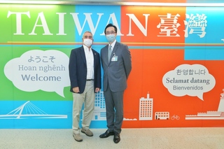 美國聯邦眾議員溫斯卓普率團抵台  將晉見蔡總統