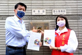 謝龍介控黃偉哲發消費券賄選 南市府：與選舉無關