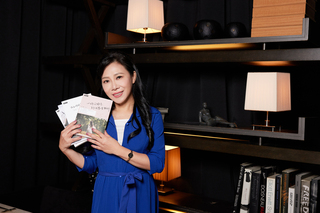 兩性作家小彤淡出文壇多年  攜經典作回歸