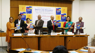 印度學者群發表俄烏戰爭新書 台海局勢成焦點