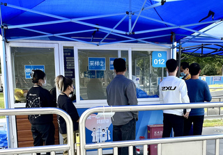 清零沒有盡頭 上海擴大招聘防疫人員