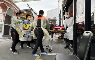 東海岸早起運動婦女遭機車撞 送醫不治