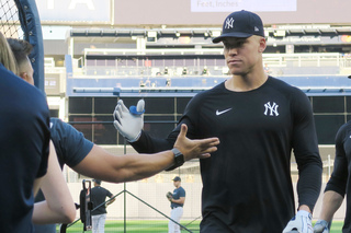 留還是走  洋基「法官」賈吉的生涯十字路口