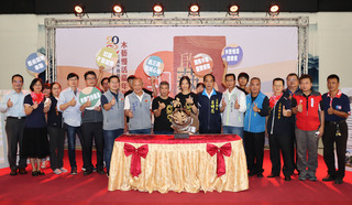 苗栗三義木雕藝術節  15日起接連2週末登場