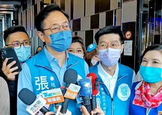 研究案爭議延10/20書面說明  張善政：禁得起檢視