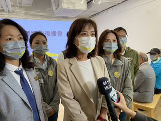 沈慧虹：蔣萬安為拉攏民眾黨選票悖離黨內同志