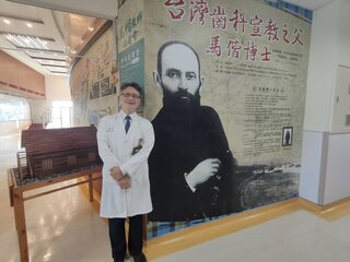 守護孩童心臟和偏鄉牙齒  台東2醫師獲醫療奉獻獎