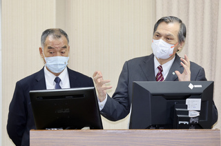 海軍：未來仍有籌獲一級艦規劃  但尚未定案