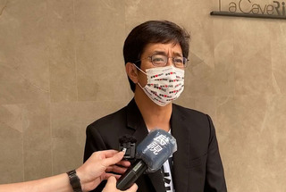 謝國樑說明金星案合法  蔡適應：迴避核心問題