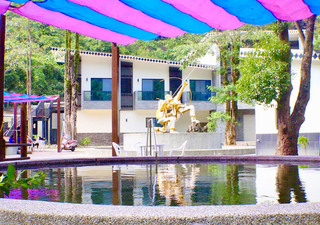 高市茂林情人谷溫泉完工  10/21起開放試體驗