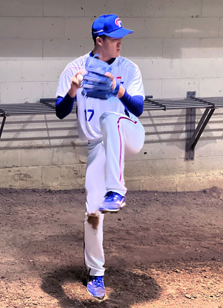 U23世界盃棒球賽台灣首戰對哥倫比亞 陳宇宏先發