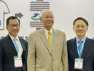 聚陽、集盛打造成衣回收衣 周理平：合作找新商機