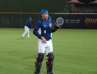 U23世界盃捕手重沉穩 排張翔、張聖豪主戰有考量