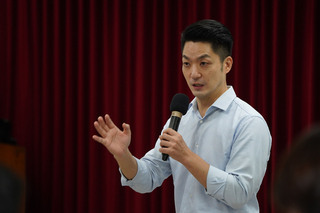 指政院護航高端 蔣萬安：審計部證實陳時中說謊