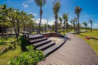 國門開放  高市整建風景區、增添設施向旅客招手