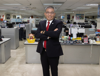 曾被封「最勇敢IPO」 山富陳國森靠國旅熬過疫情3年