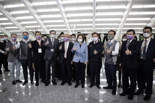 國境解封首日  總統：全力衝刺恢復疫情前觀光量