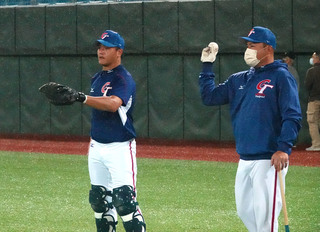 鄭達鴻首度當國家隊教練 U23世界盃向克魯茲挖寶