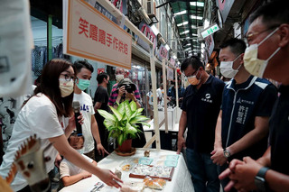 竹市東門商圈漫遊季15日登場 走訪舊城區吃美食