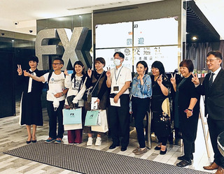 國境開放 富驛酒店迎日本首發團登台