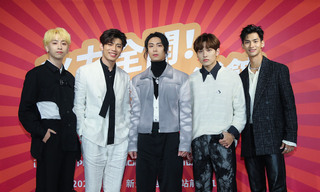 原子少年新團FEniX預告拍MV 自律應對各種挑戰