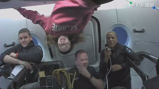 美富豪狄托將再上太空  偕妻報名SpaceX月球之旅