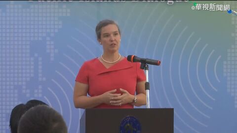 支持多元性別者平權 AIT首度升起彩虹旗