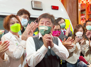 再駁萬華破口說 陳時中：從來都不是出自我嘴