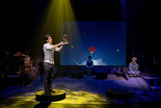 韓文音樂劇「小王子」首度中文化  水源劇場演出