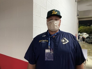 U23澳洲隊教頭帶過林智勝 破紀錄轟有說恭喜