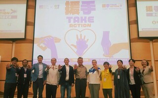 提升美台災難防救合作 AIT在澎湖辦培訓