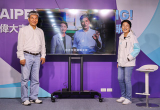 黃珊珊競選影片  主打簡化都更流程等3面向