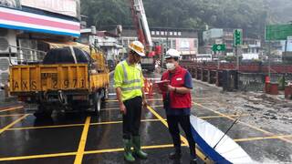 熱帶性低氣壓共伴東北季風 水利署加強防災整備