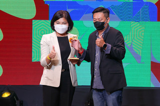 金掌獎移師台北辦理  期許成為台灣第4金