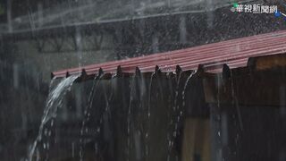 週末迎劇烈降雨  水保局籲民眾避免到山區活動