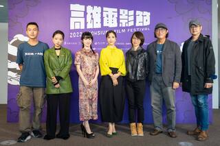 「流麻溝」雄影開幕 姚文智盼觀眾感受自由可貴