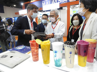 菲國飲品需求大 經濟部率團參與加盟展開拓市場
