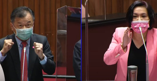 藍委質疑遲未恢復小三通  邱太三：對岸沒準備好