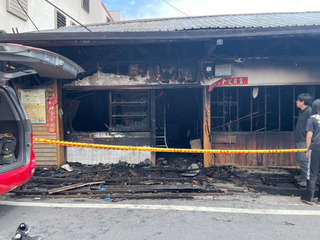 佳興冰菓室2年2度火災 業者暫停營運討論下一步