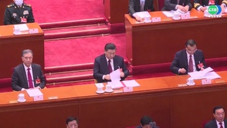 中共20大前夕  人民日報長文頌習強調兩個確立