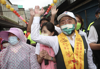 陳時中：我絕對不是病毒 盼人與人團結抗疫