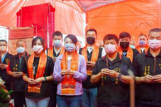 蔡壁如辭立委 高虹安：尊重當事人權益