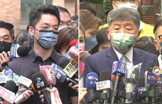 蔣萬安再批陳時中  護航高端到不知所云