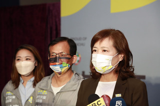 吳子嘉擬反告誣告 沈慧虹：浪費社會資源