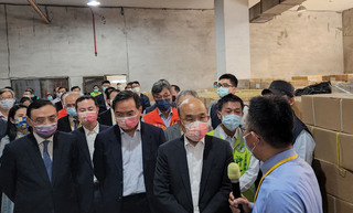 中國茶混充台茶遭檢出 蘇貞昌籲建立典章把關食安