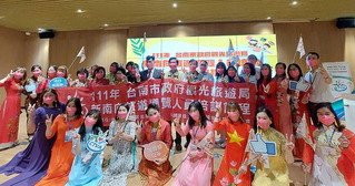 國門重啟 新南向導覽人員結訓介紹台南