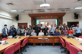 中研院醫療史研討會 中醫團體首次加入合辦